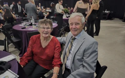 Hospital Foundation Gala raises record donations and celebrates community spirit in Portage la Prairie